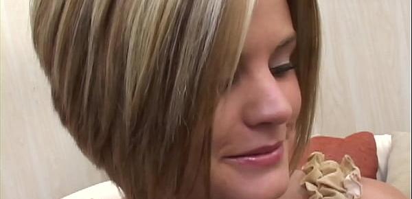  Two Black Cocks make Nikki the Happiest Girl on the Block
